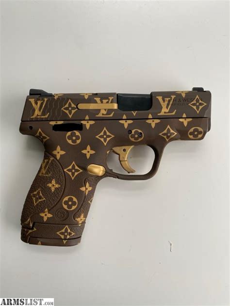 louis vuitton gun price|louis vuitton shotgun dipped.